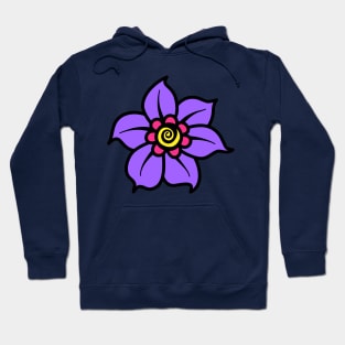 Flowers Lover Hoodie